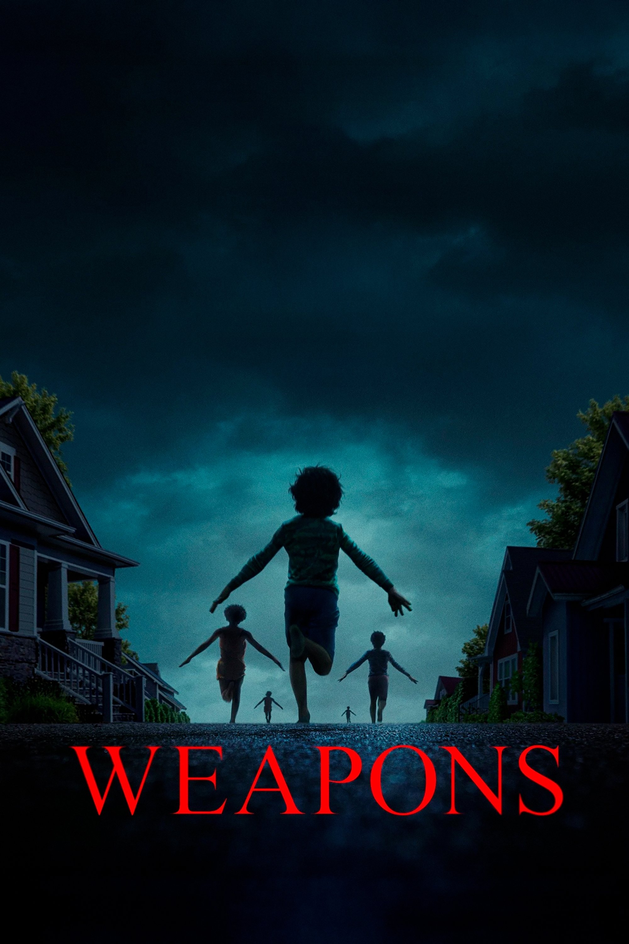 Weapons