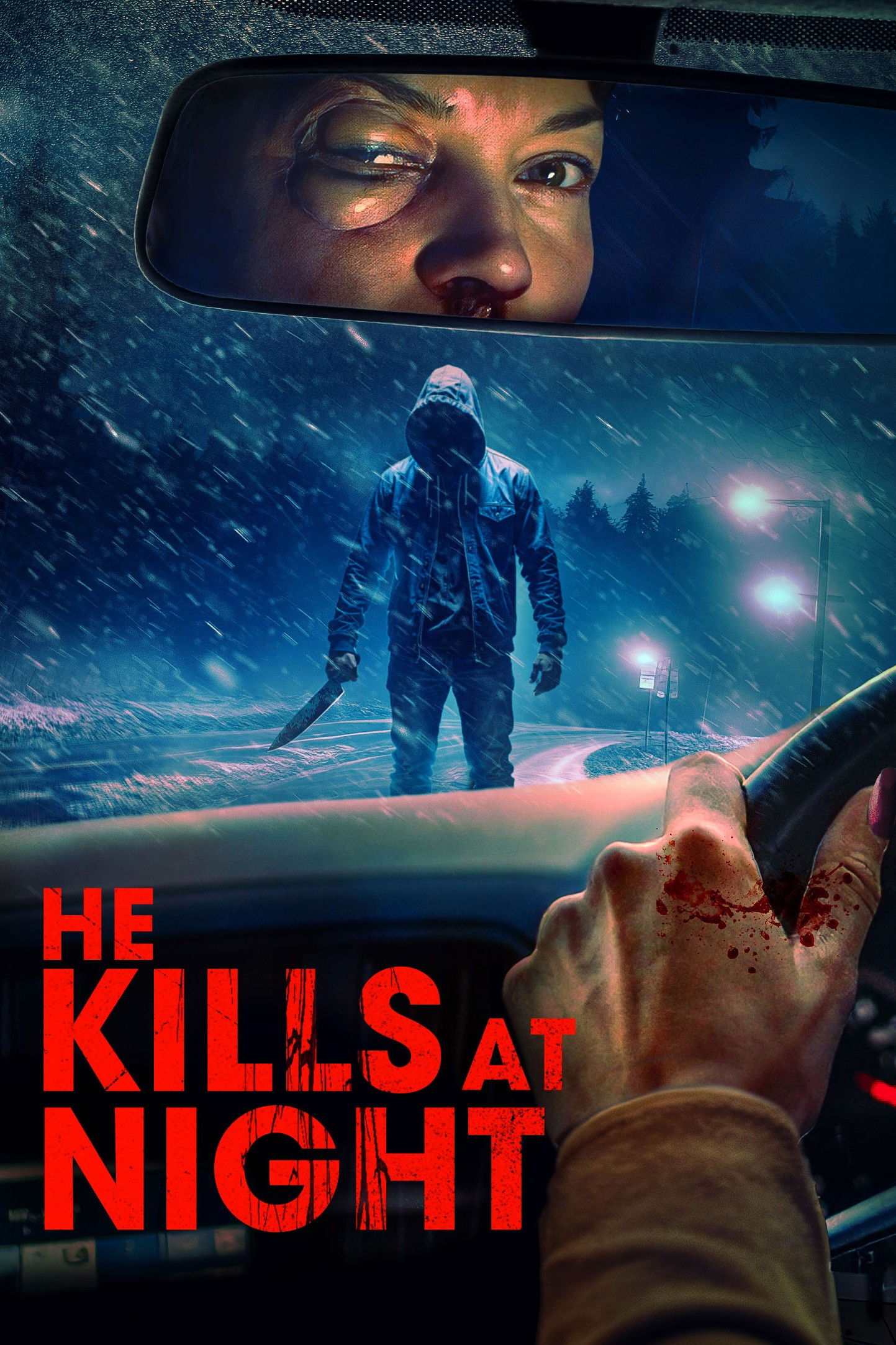 He Kills at Night