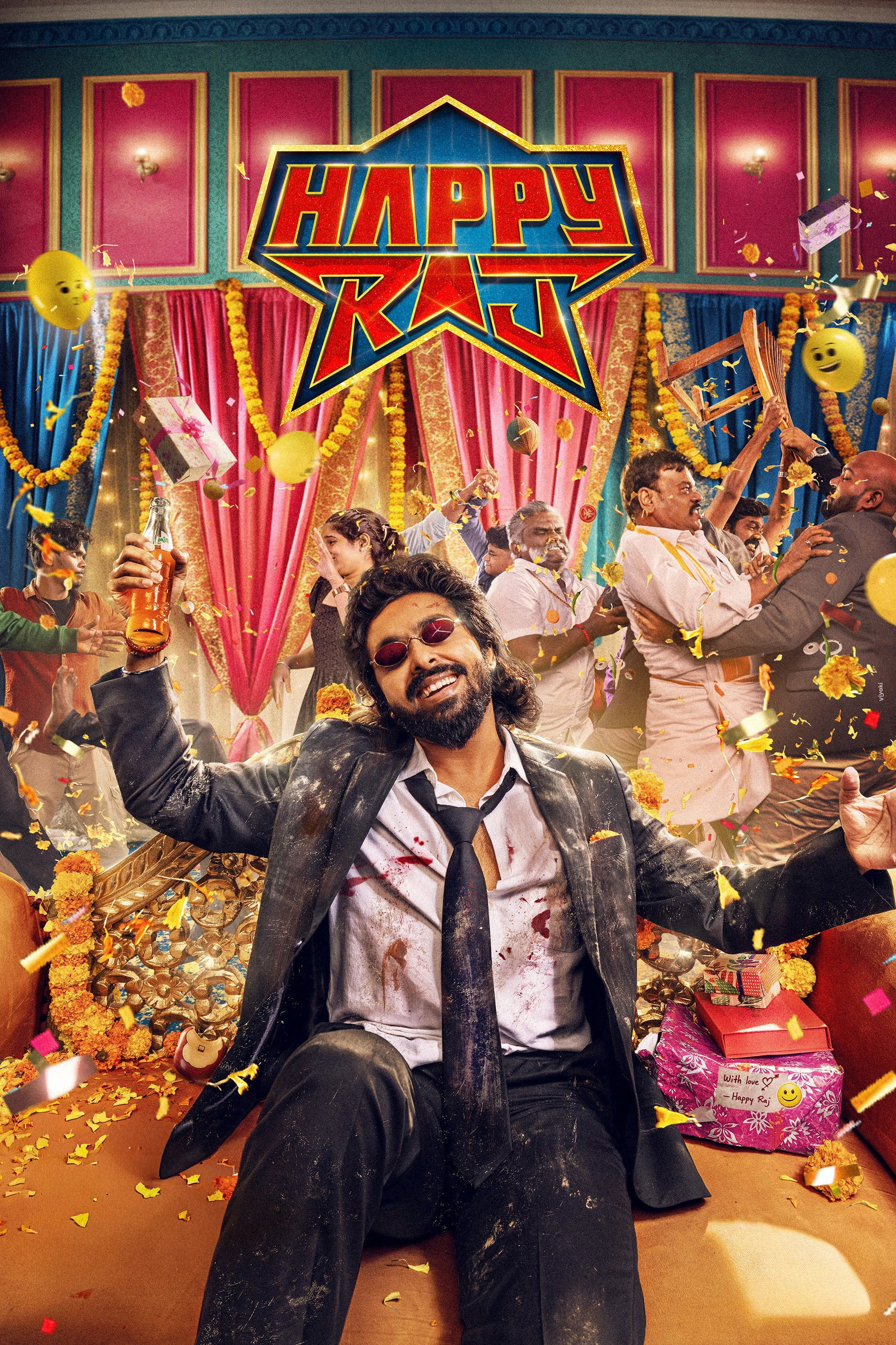 Happy Raj