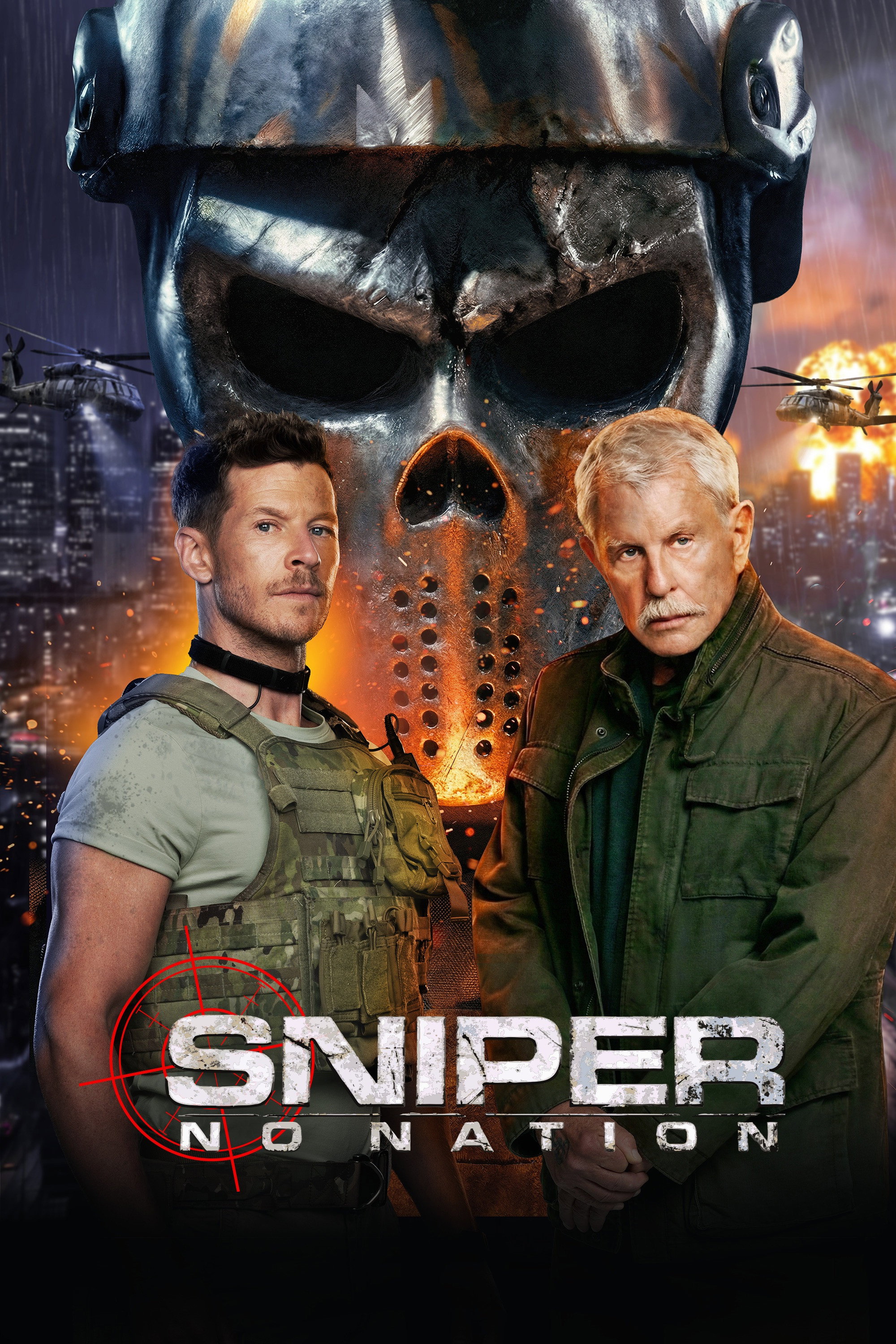 Sniper: No Nation