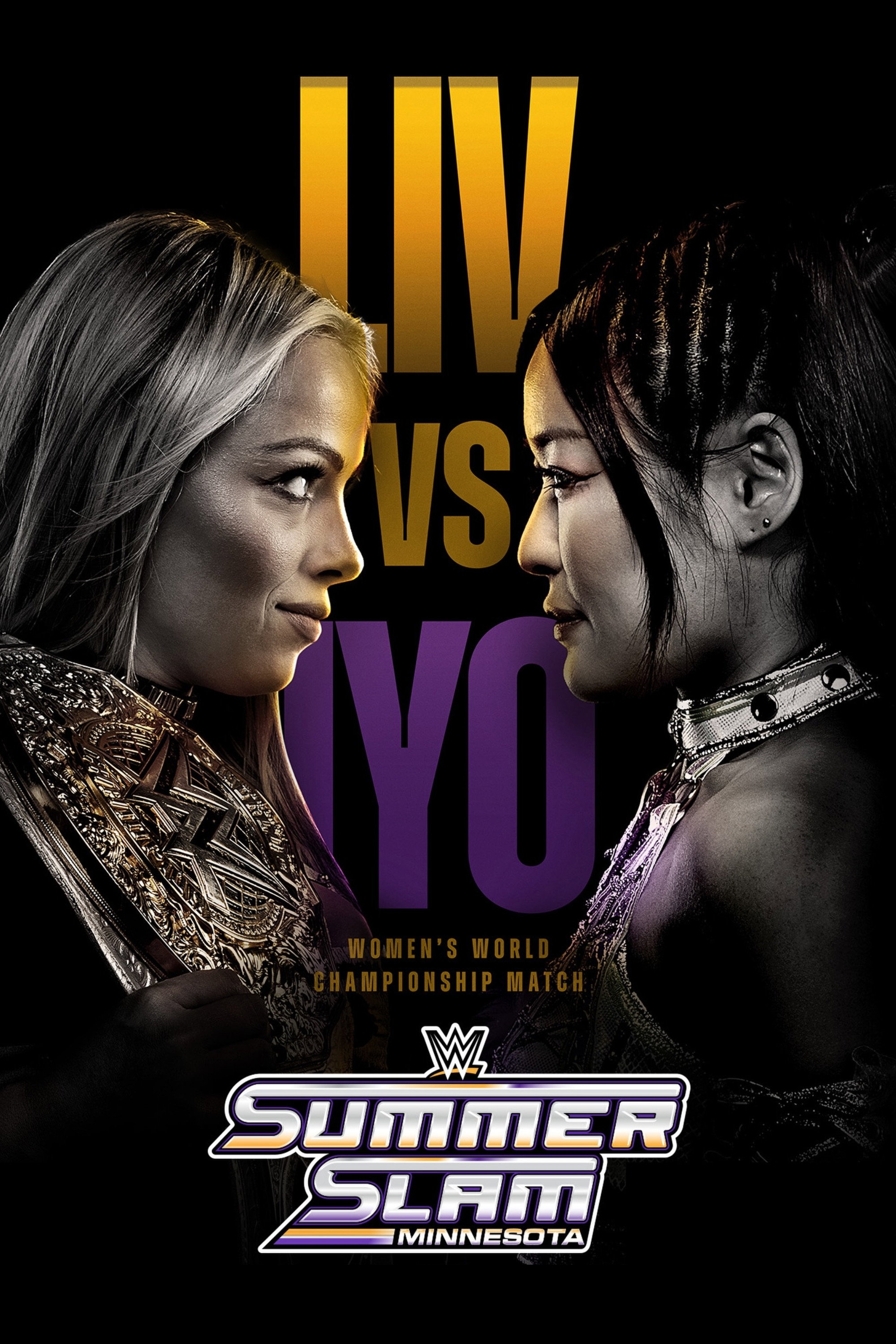 WWE SummerSlam 2026: Saturday