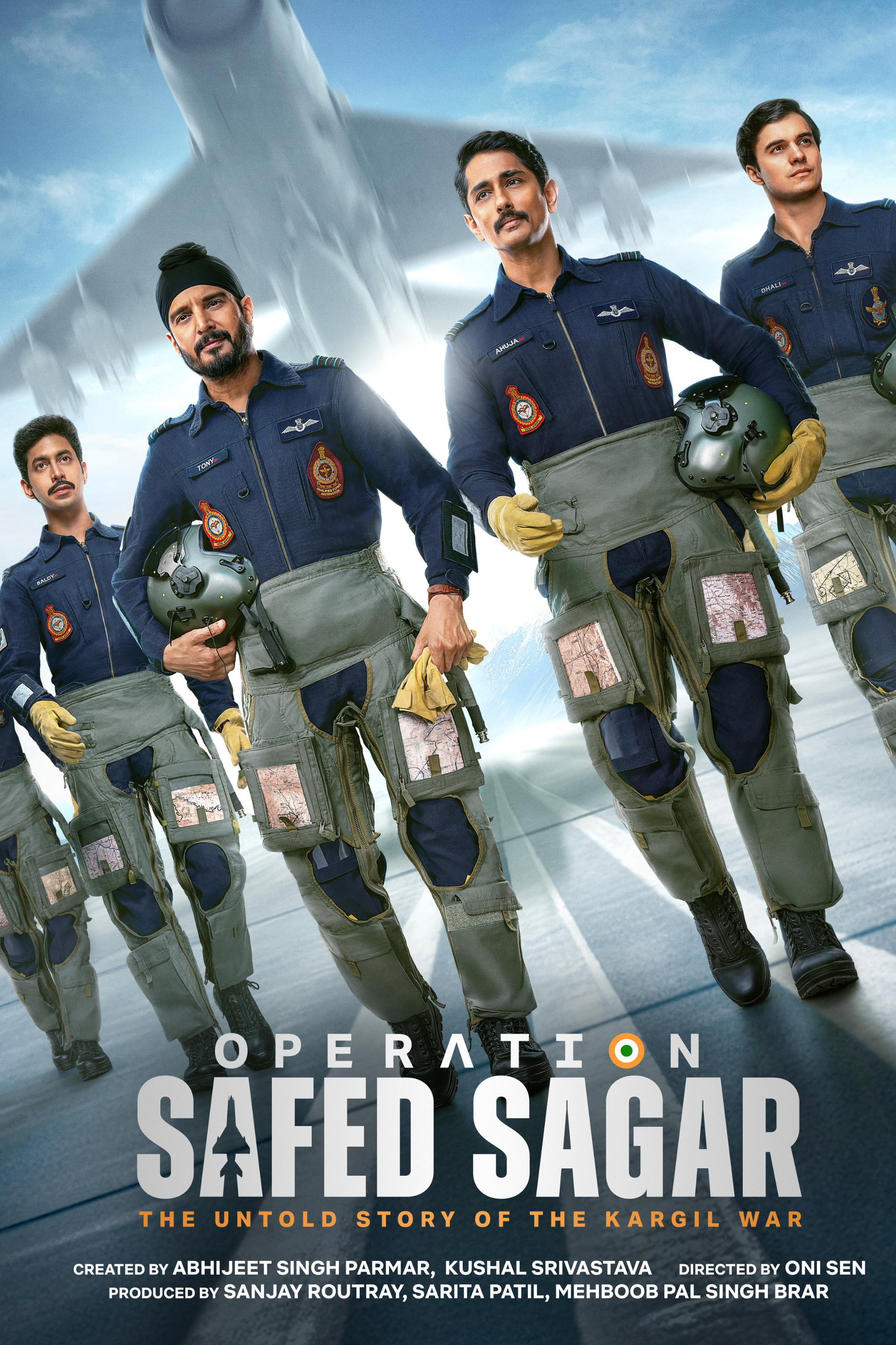 Operation Safed Sagar