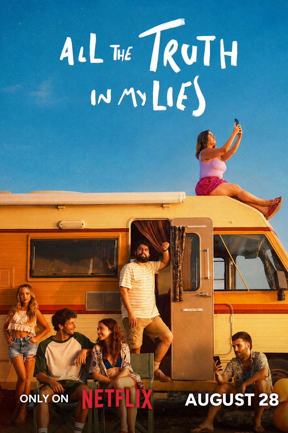 All the Truth in My Lies